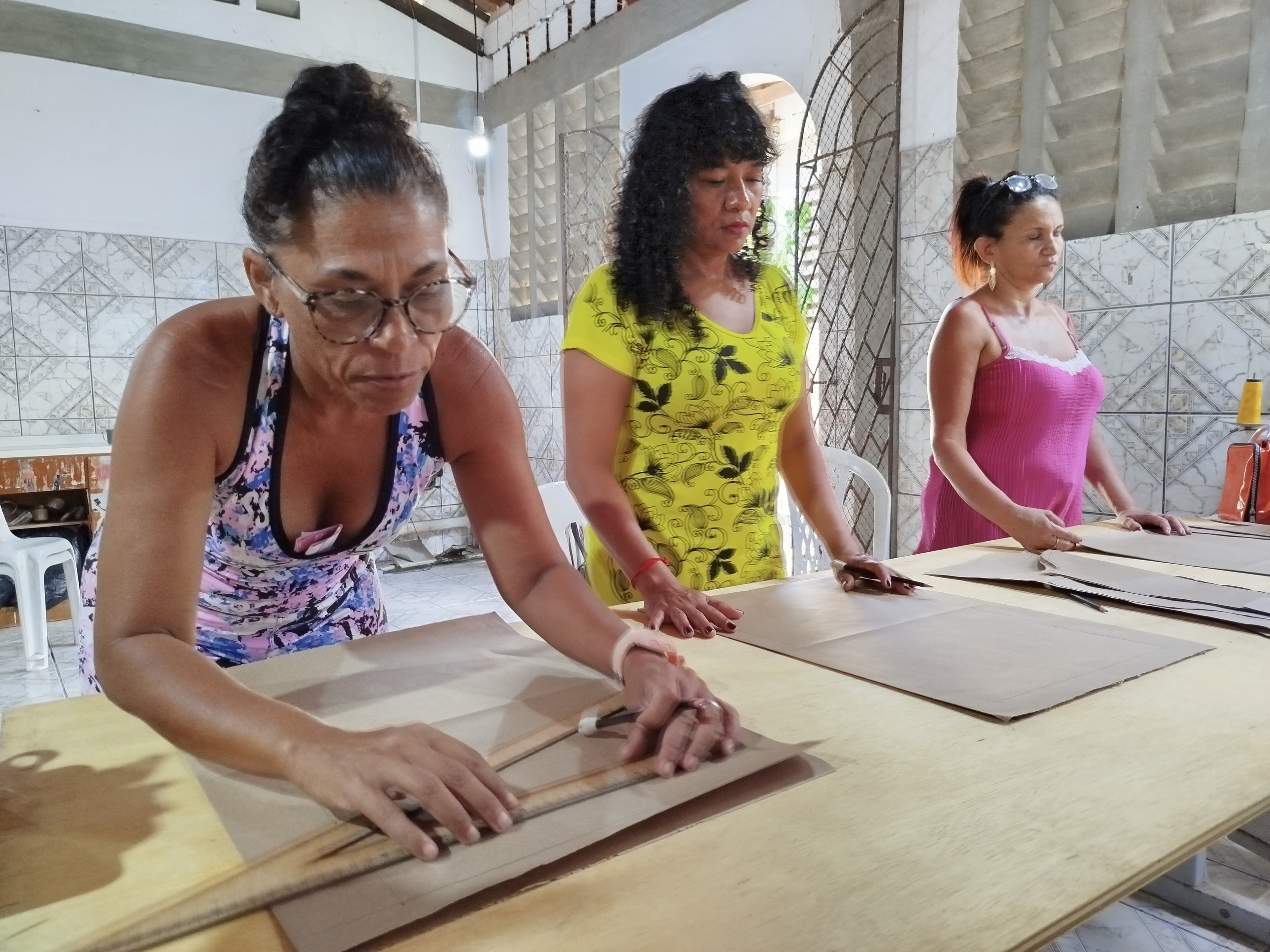 Curso de modelagem PalmaFashion
