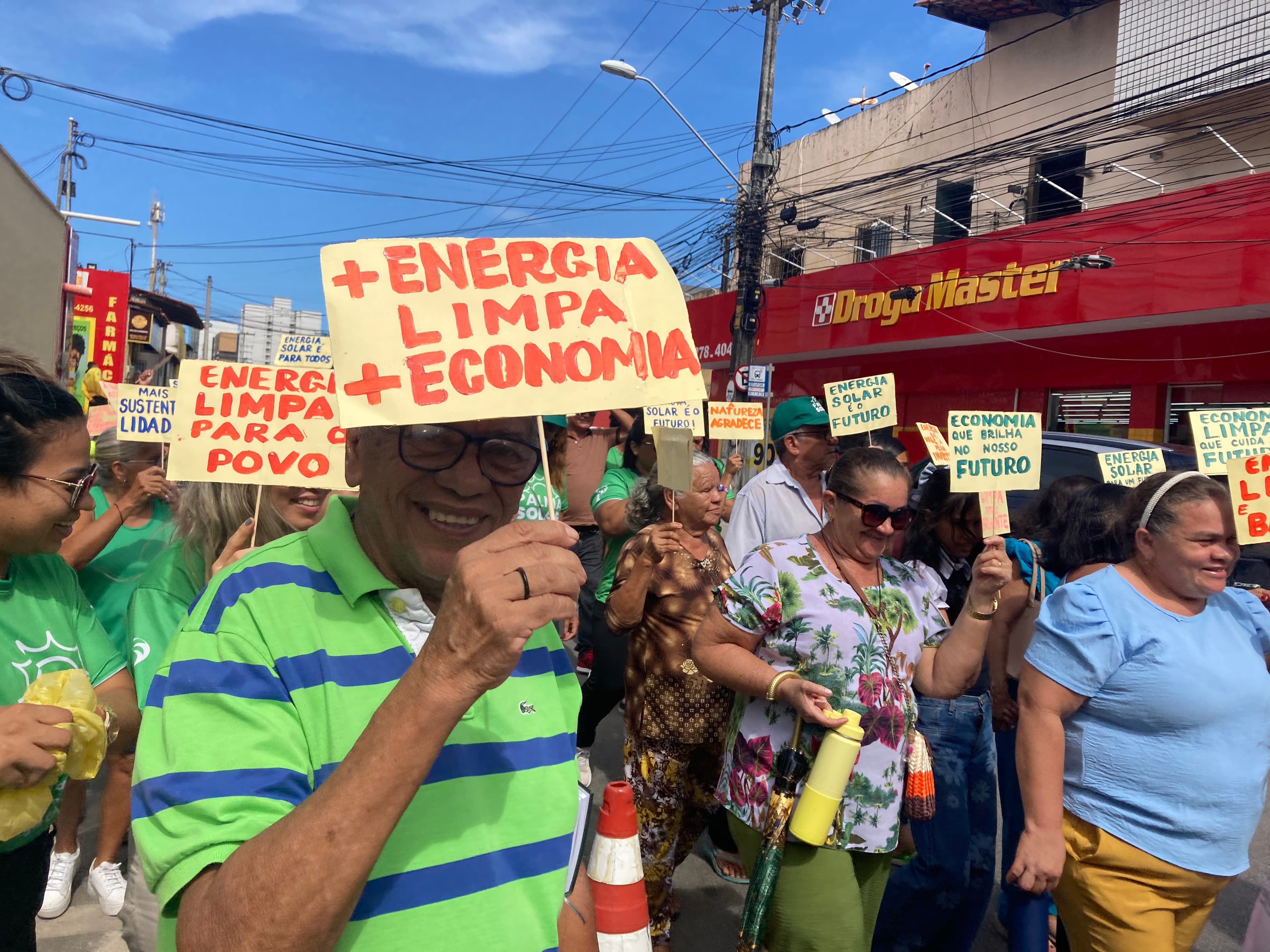 PalmaSolar — energia limpa comunitária